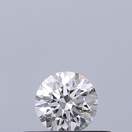 0.26 carat E-VS1 Excellent cut Natūralus Round Deimantas (1)