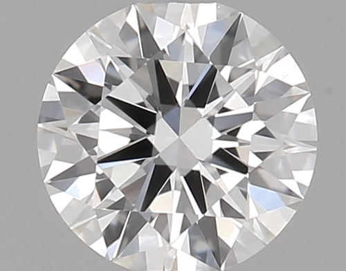0.38 carat E-IF Excellent cut Natūralus Round Deimantas (1)