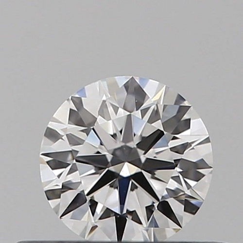 0.3 carat F-VS1 Excellent cut Natūralus Round Deimantas (1)