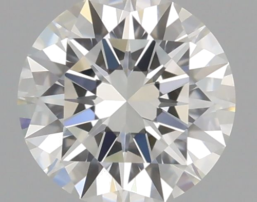 0.35 carat G-VVS1 Very Good cut Natūralus Round Deimantas (1)