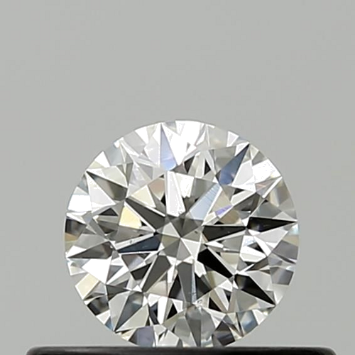 0.34 carat G-VS2 Excellent cut Natūralus Round Deimantas (1)