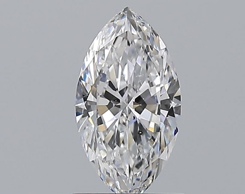1.01 carat D-SI1 Natūralus Marquise Deimantas (1)