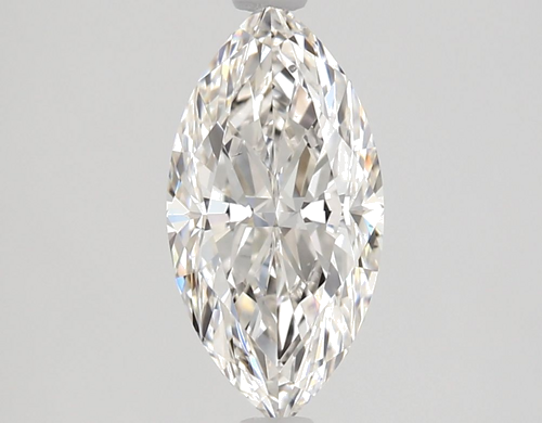 1.03 carat G-VS2 Natūralus Marquise Deimantas (1)