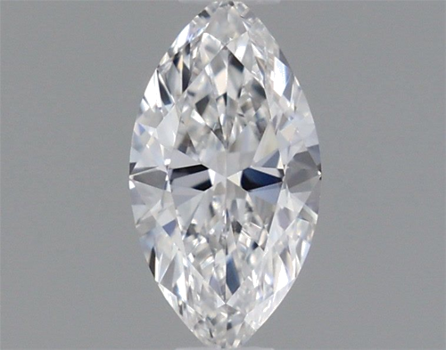 0.3 carat E-VS1 Natūralus Marquise Deimantas (1)