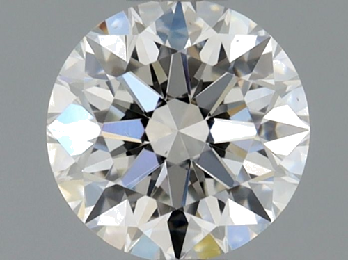 0.4 carat G-VS2 Excellent cut Natūralus Round Deimantas (1)