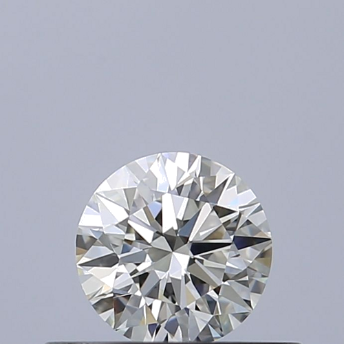 0.34 carat J-VVS1 Excellent cut Natūralus Round Deimantas (1)