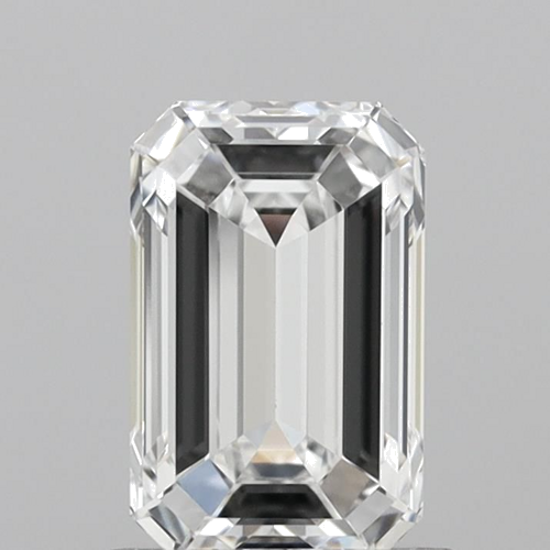 1.32 carat E-VVS1 Natūralus Emerald Deimantas (1)
