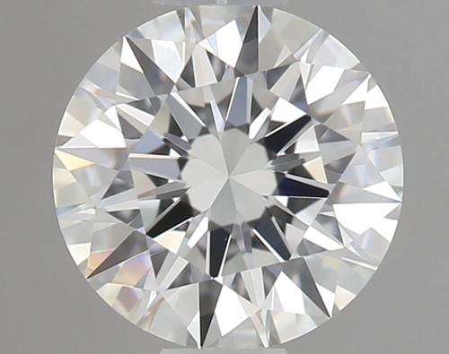 0.5 carat H-SI1 Excellent cut Natūralus Round Deimantas (1)