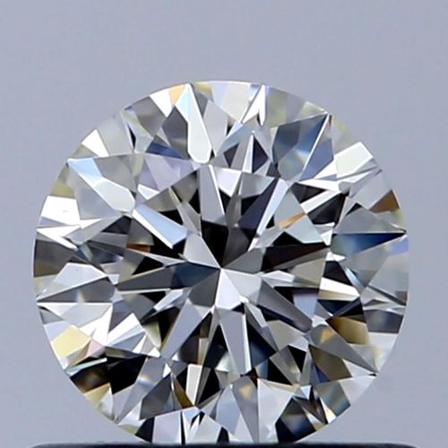 0.56 carat I-VS1 Excellent cut Natūralus Round Deimantas (1)
