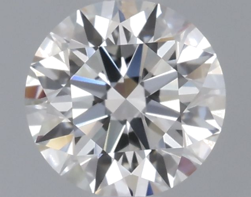0.5 carat G-VVS1 Excellent cut Natūralus Round Deimantas (1)