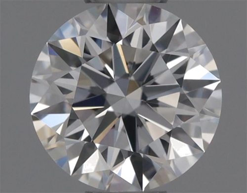 0.3 carat D-VVS1 Excellent cut Natūralus Round Deimantas (1)