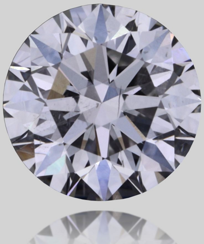 0.3 carat G-SI2 Very Good cut Natūralus Round Deimantas (1)