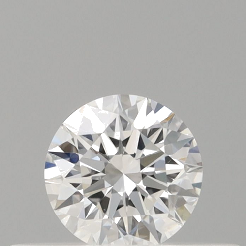 0.24 carat D-VVS2 Excellent cut Natūralus Round Deimantas (1)