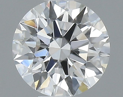 0.34 carat E-VVS1 Excellent cut Natūralus Round Deimantas (1)
