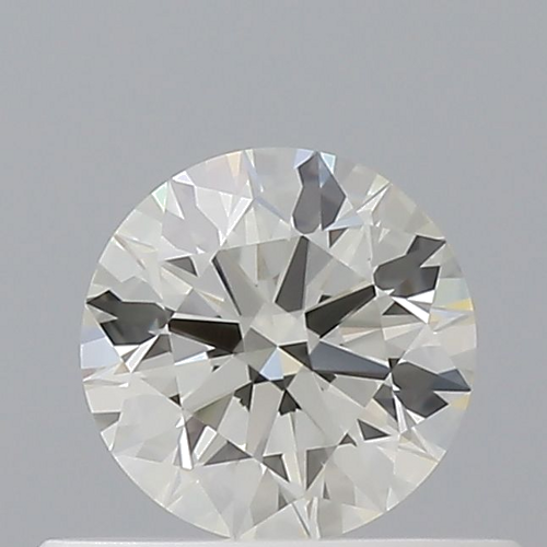 0.4 carat K-VVS1 Excellent cut Natūralus Round Deimantas (1)