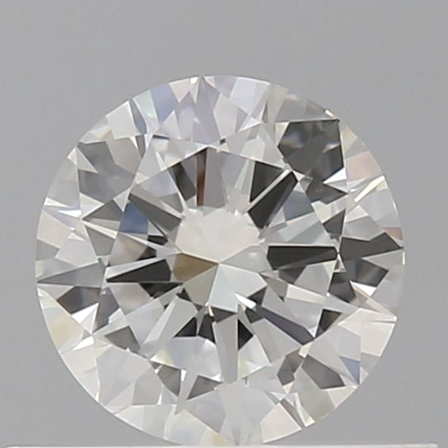 0.5 carat H-VVS1 Very Good cut Natūralus Round Deimantas (1)