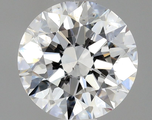 0.7 carat D-SI1 Excellent cut Natūralus Round Deimantas (1)