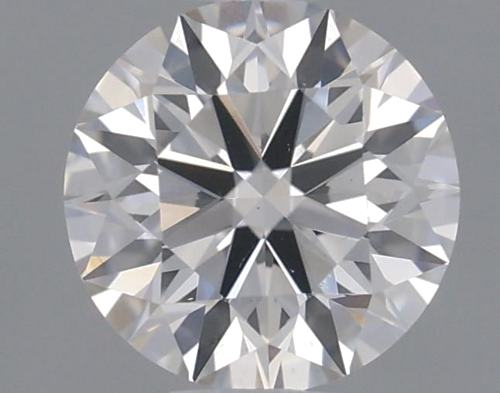 0.4 carat J-VS2 Excellent cut Natūralus Round Deimantas (1)