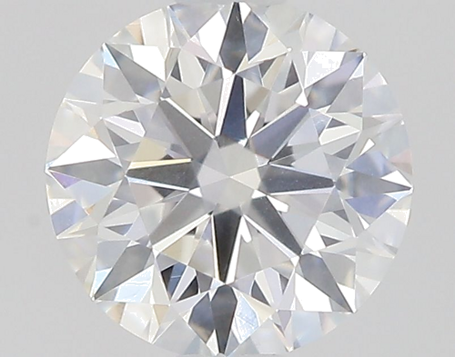 0.41 carat E-SI2 Excellent cut Natūralus Round Deimantas (1)