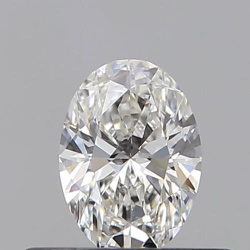 0.32 carat F-VS1 Natūralus Oval Deimantas (1)