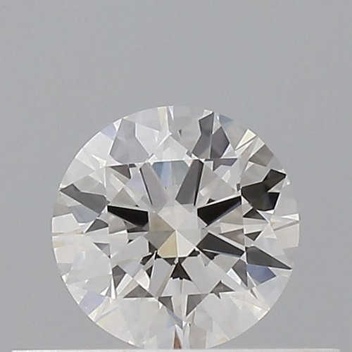 0.33 carat I-VS1 Excellent cut Natūralus Round Deimantas (1)