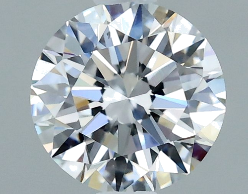 0.71 carat D-VS2 Excellent cut Natūralus Round Deimantas (1)