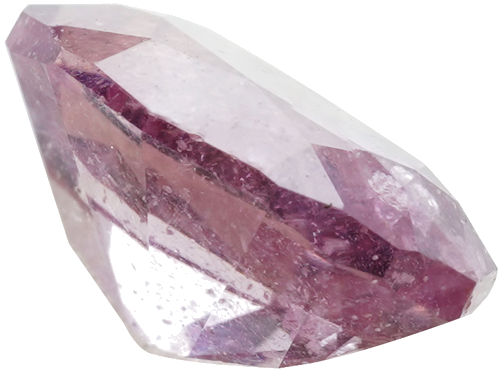 0,67 ct. Rozā safīrs (2)