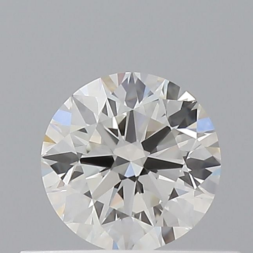 0.4 carat H-VVS1 Very Good cut Natūralus Round Deimantas (1)