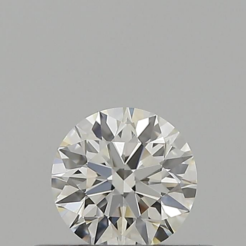 0.3 carat I-VVS2 Excellent cut Natūralus Round Deimantas (1)