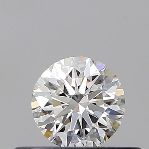 0.3 carat F-VS2 Excellent cut Natūralus Round Deimantas (1)