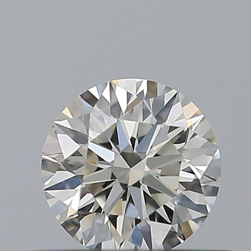 0.35 carat J-IF Excellent cut Natūralus Round Deimantas (1)