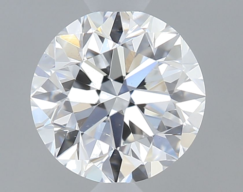 0.7 carat D-VS2 Very Good cut Natūralus Round Deimantas (1)
