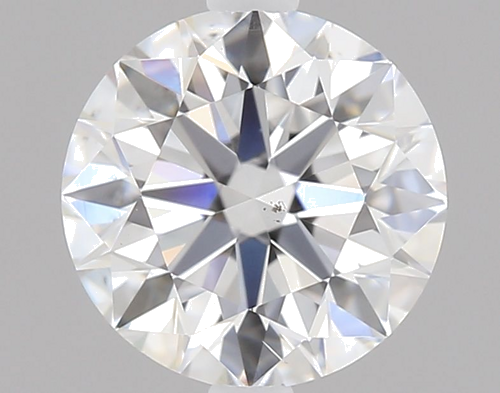 0.8 carat D-SI1 Excellent cut Natūralus Round Deimantas (1)