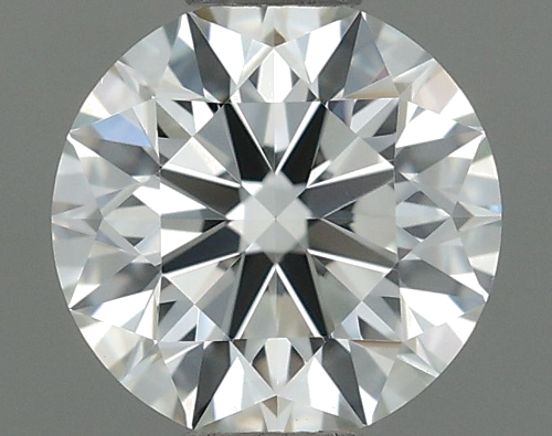 0.6 carat J-VVS2 Excellent cut Natūralus Round Deimantas (1)