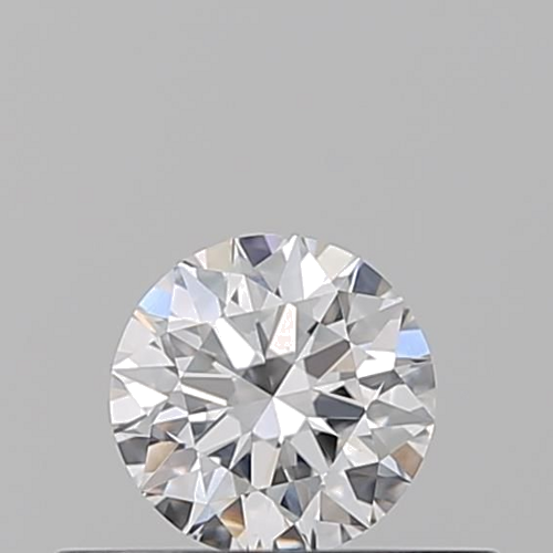 0.3 carat D-VS2 Excellent cut Natūralus Round Deimantas (1)