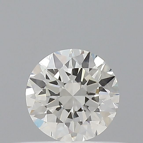 0.3 carat I-VVS2 Very Good cut Natūralus Round Deimantas (1)