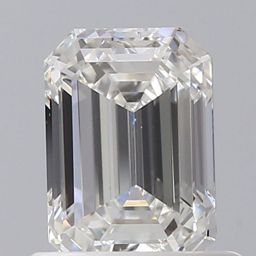 0.8 carat F-VS1 Natūralus Emerald Deimantas (1)