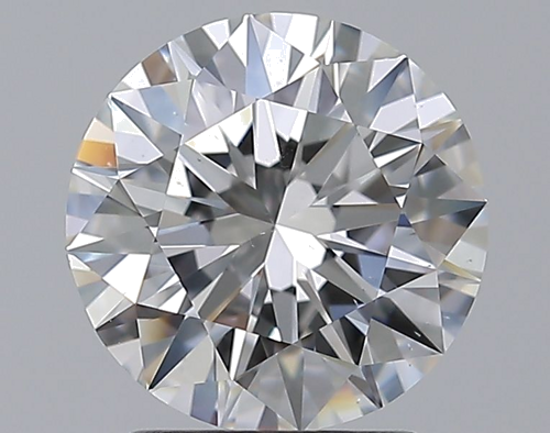 2.01 carat F-VS2 Excellent cut Natūralus Round Deimantas (1)