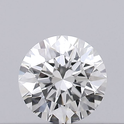 0.15 carat H-VS2 Excellent cut Natūralus Round Deimantas (1)