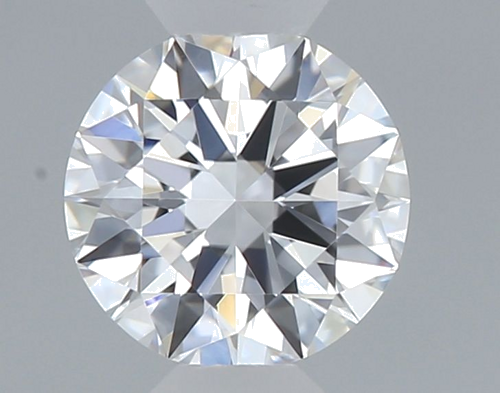 0.3 carat D-VVS1 Excellent cut Natūralus Round Deimantas (1)
