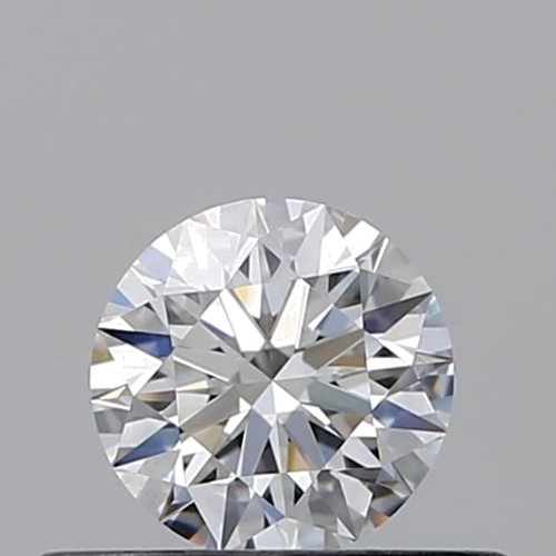 0.35 carat F-VS2 Excellent cut Natūralus Round Deimantas (1)