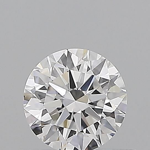 0.5 carat E-VS2 Very Good cut Natūralus Round Deimantas (1)