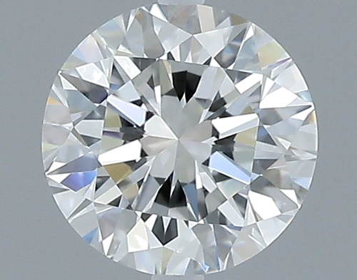 0.9 carat F-VVS1 Excellent cut Natūralus Round Deimantas (1)