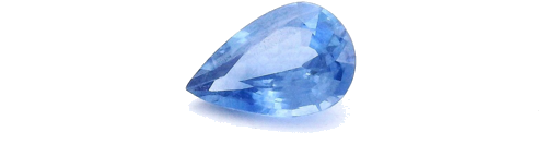 0.38 carat BLUE Pear Safyras (1)