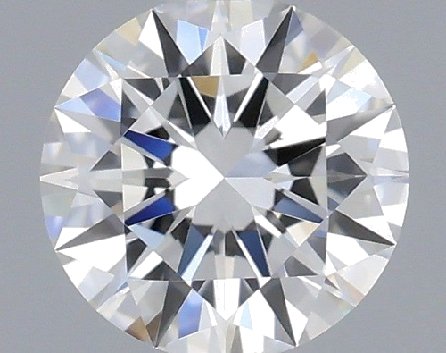 0.4 carat G-VVS1 Excellent cut Natūralus Round Deimantas (1)