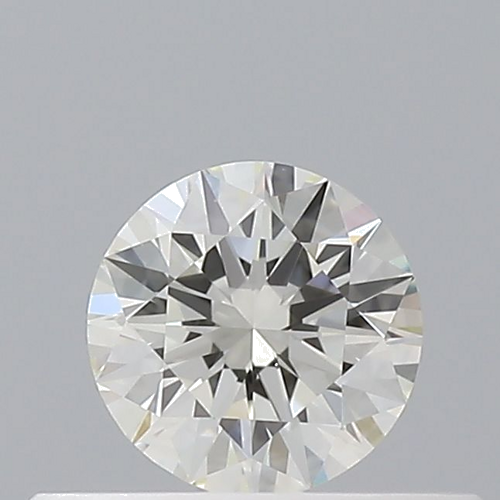 0.3 carat K-VVS2 Excellent cut Natūralus Round Deimantas (1)