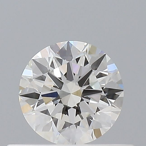 0.4 carat H-VVS1 Excellent cut Natūralus Round Deimantas (1)