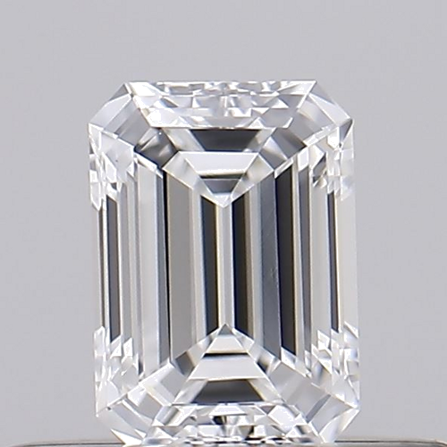 0.3 carat D-VVS1 Natūralus Emerald Deimantas (1)