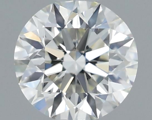 0.61 carat J-IF Excellent cut Natūralus Round Deimantas (1)