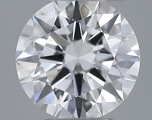 0.3 carat D-IF Excellent cut Natūralus Round Deimantas (1)